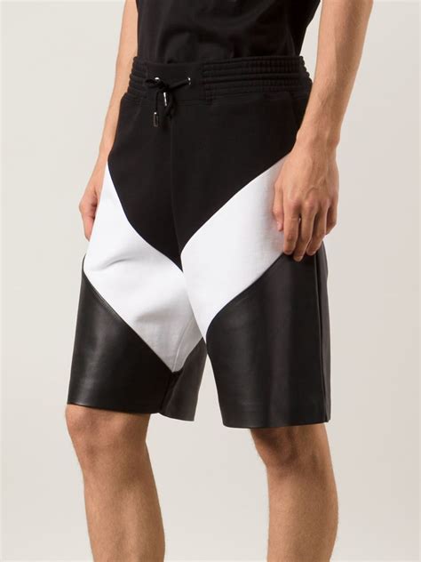 givenchy shorts mens cheap|givenchy cargo pants.